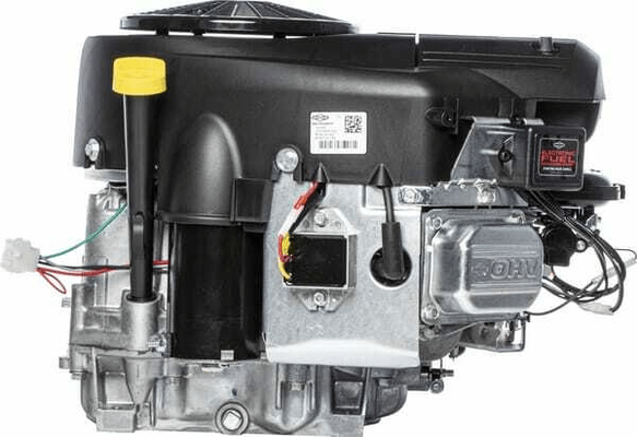 Pièces agricoles - Moteurs pièce origine - Moteur vertical, 26,7 HP, 2 cylindres, série 8270, Briggs & Stratton