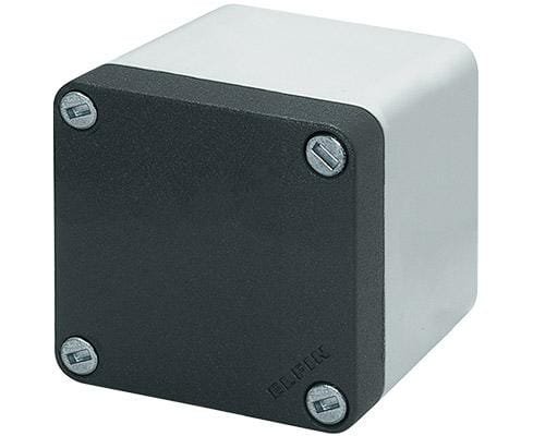 Pièces agricoles - Electricité - Boite à poussoirs aluminium