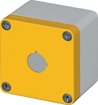 Pièces agricoles - Electricité - Boite à poussoirs aluminium