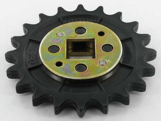 Pièces agricoles - Machines - Pignon 20 dents Gaspardo