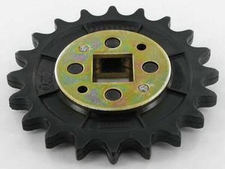 Pièces agricoles - Machines - Pignon 20 dents Gaspardo