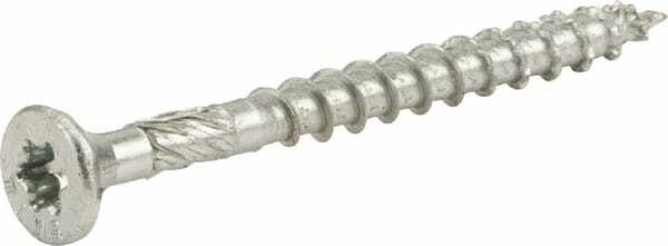 Pièces agricoles - Fasteners - Vis 4x45mm TX20 fraisée, acier carbone DYNAPLUS