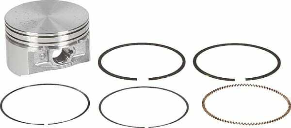 Pièces agricoles - Moteurs pièce origine - Piston std