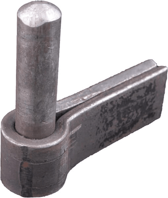Pièces agricoles - Fasteners - Charnière à pivot soudé 16 mm