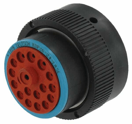 Pièces agricoles - Pièce Pulvérisateur - Logement de fiche 18 P. Femelle HDP20