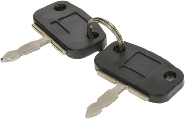 Pièces agricoles - TP pièce origine - Jeu de clés pour serrure de contact