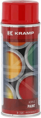 Chimie - Chimie divers - Rouge Grégoire-Besson 400ml