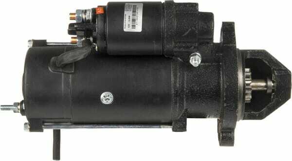 Pièces agricoles - Eclairage - Démarreur 12 V 4,2 kW