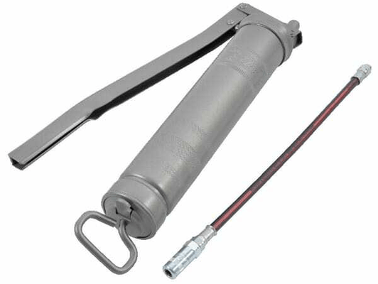 Pièces agricoles - Outils atelier - Pompe à graisse à levier + flexible Mato