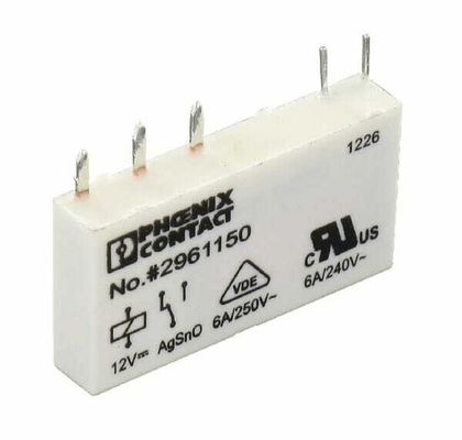 Pièces agricoles - Electricité - Relais miniature enfich. 12 V