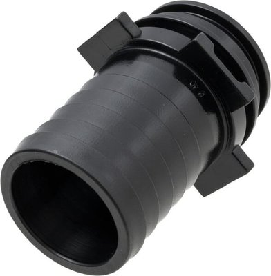 Pièces agricoles - Pièce Pulvérisateur - Raccord à fourche, femelle 90° AF5, embout de tuyau 32 mm