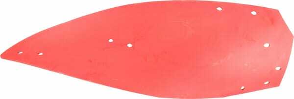 Pièces agricoles - Travail du sol - Versoir 14-16" G p/Kverneland