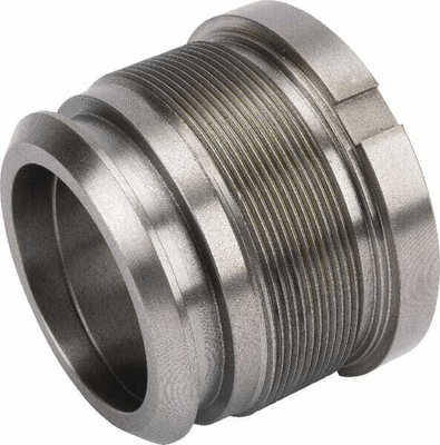 Pièces agricoles - Hydraulique - Culasse C25 alésage 80 - 60