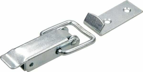 Pièces agricoles - Fasteners - Fermetures de saisse 75 mm