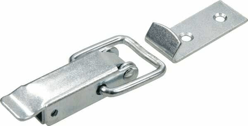 Pièces agricoles - Fasteners - Fermeture d'étrier 55 mm