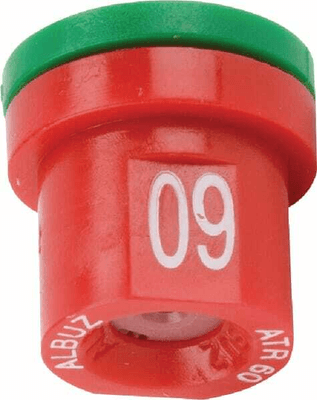 Pièces agricoles - Pièce Pulvérisateur - Buse à cône creux ATR 60° 4 rouge céramique Albuz