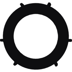 Pièces agricoles - Pièce divers - Rondelle de verrouillage