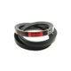 Courroie MITSUBOSHI trapézoïdale lisse 1 6,3X13 - 2440 Li / 2522 Le
