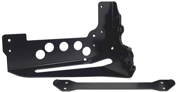 Pièces agricoles - Pièce divers - Support d'accoudoir adapté à CNH