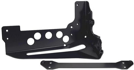 Pièces agricoles - Pièce divers - Support d'accoudoir adapté à CNH