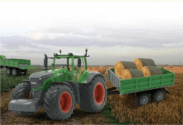Loisirs - Jouets - Basculateur pour Fendt 1050