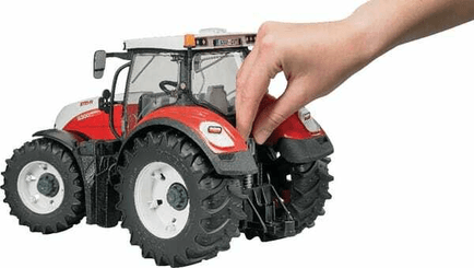 Loisirs - Jouets - Steyr 6300 Terrus CVT