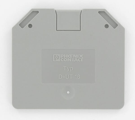 Pièces agricoles - Electricité - Plaque de fermeture