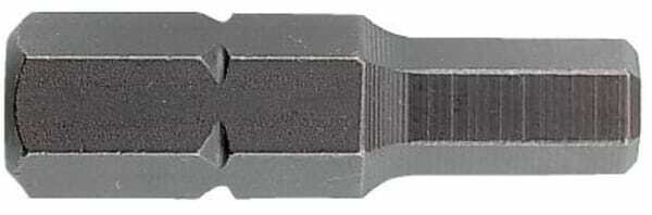 Outils - Outils divers - Embout impact 6 pans 5/16-6mm