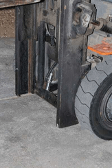 Pièces agricoles - Pièce Pulvérisateur - Balance hydr. pr chariot élévateur