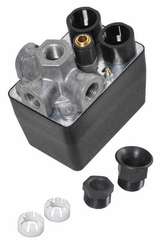 Pièces agricoles - Outils atelier - Interrupteur poussoir