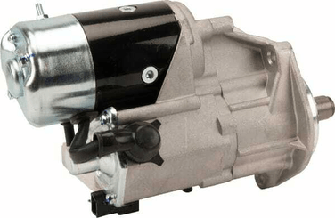 Pièces agricoles - Eclairage - Démarreur 24V 4,5 kW 10 dents, Kramp