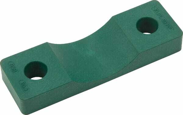 Pièces agricoles - Hydraulique - Etrier de tube 2"