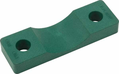 Pièces agricoles - Hydraulique - Etrier de tube 2"