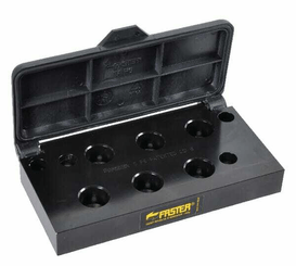 Pièces agricoles - Hydraulique - Support pour 2P606 male