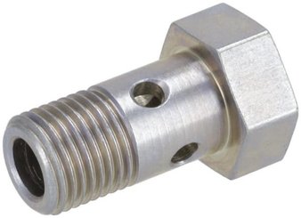 Pièces agricoles - TP pièce origine - Vis creuse