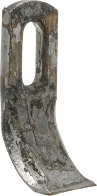 Pièces agricoles - Aménagements paysagers - Couteau renforcé 136 DUO - 358L