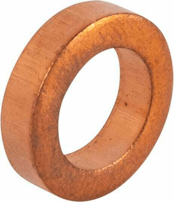 Pièces agricoles - Tracteur pièce origine - Rondelle 10,1x16x4