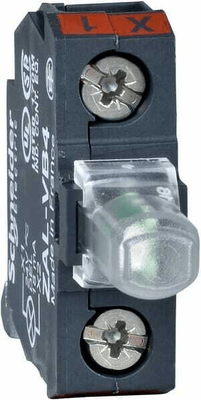 Pièces agricoles - Electricité - LED vert(e) ,24V AC/DC