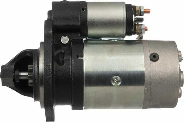 Pièces agricoles - Eclairage - Démarreur 12V 2,7kW 9 dents CW, Mahle