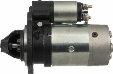 Pièces agricoles - Eclairage - Démarreur 12V 2,7kW 9 dents CW, Mahle
