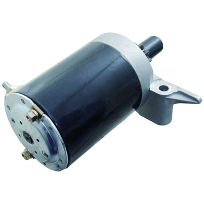 Pièces agricoles - Eclairage - Démarreur 12V, 10 dents, CCW, Kramp