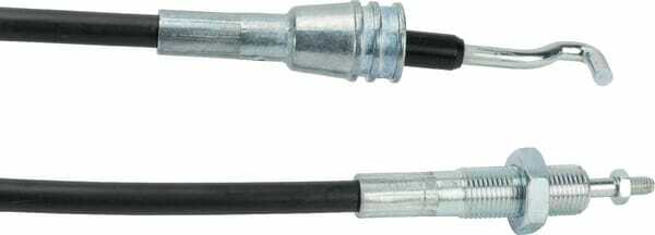 Pièces agricoles - Hydraulique - Câble commande à distance 2m