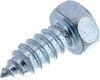 Vis auto-perforante 6.3x16mm tête hexagonale de 10 mm, DIN 7976C Kramp