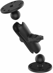 Pièces agricoles - Pièce Pulvérisateur - Kit de montage 2x rond