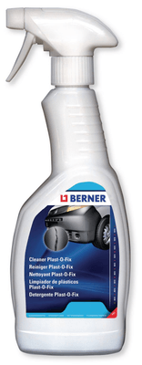 Chimie - Chimie divers - Nettoyant neutre Plast-O-Fix 500 ml (par 1)