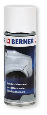 Chimie - Chimie divers - Peinture aérosol RAL9010 blanc pur mat 400ml (par 1)