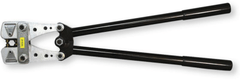 Pince à sertir cosses tubulaires (sertisssage des cosses et manchons de 6mm² a 50mm²) (par 1)