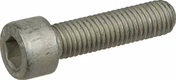 Vis à tête cylindr. M10x40-8.8