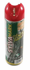Chimie - Chimie divers - Peinture forestière Rouge 500ml