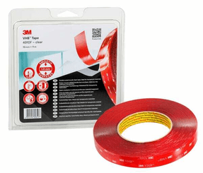 Chimie - Chimie divers - 4910F Ruban adhésif VHB 19 mm x 11 m IPC